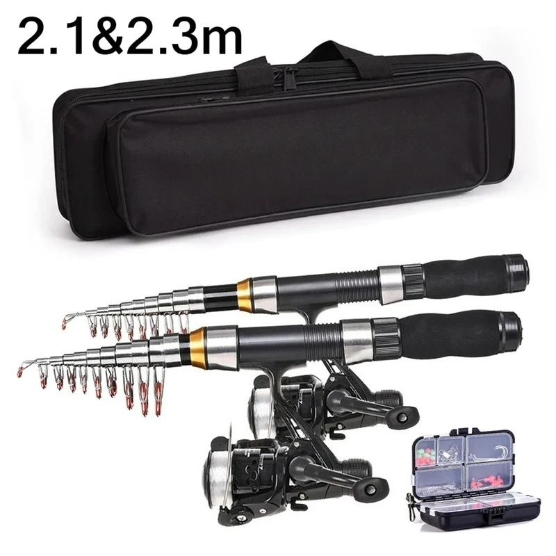 BRAVMAK 2.1/ 2.3 mTelescopic F - Reel Cover avaliação e preço