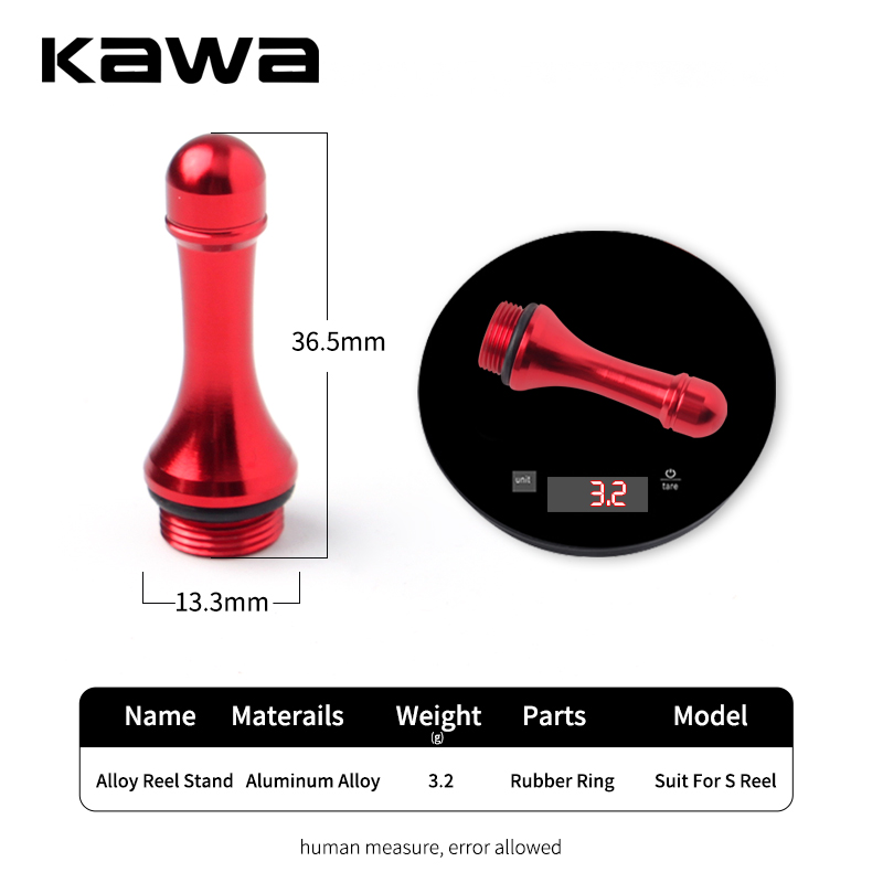 Kawa New 1pc Fishing Reel Stan - Reel Drag Knob avaliação e preço