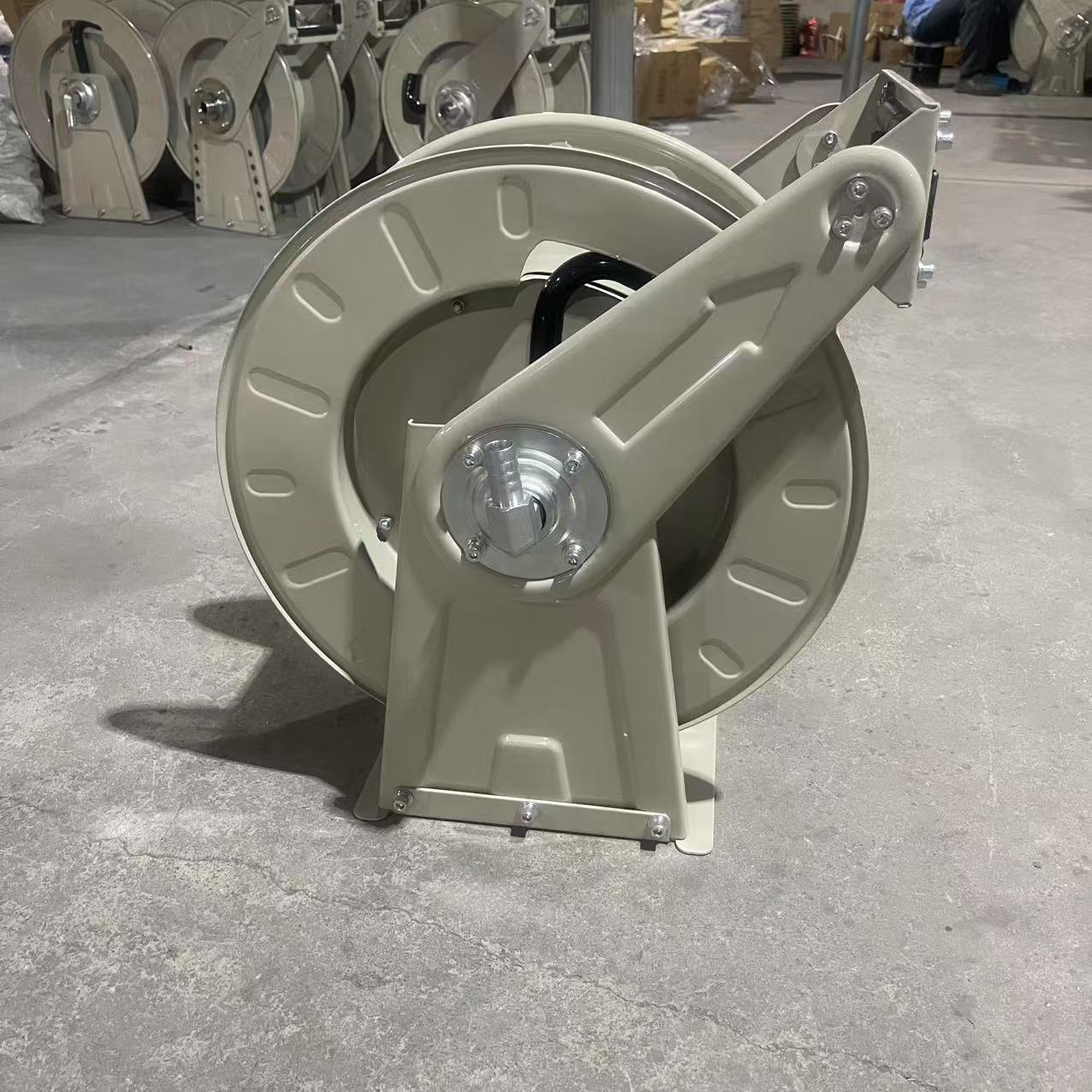 Automatic 3/4 Inch Fuel Hose R - Reel Oil avaliação e preço