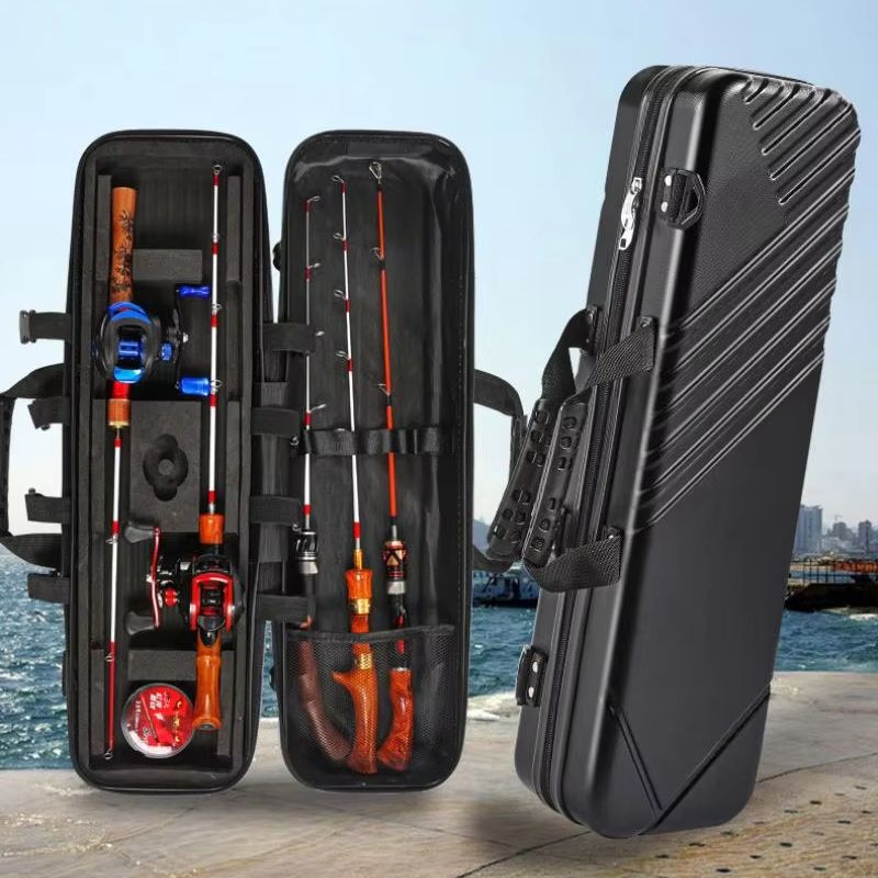 65/80cm ABS Ice fishing Fishin - Ice Fishing Reel avaliação e preço
